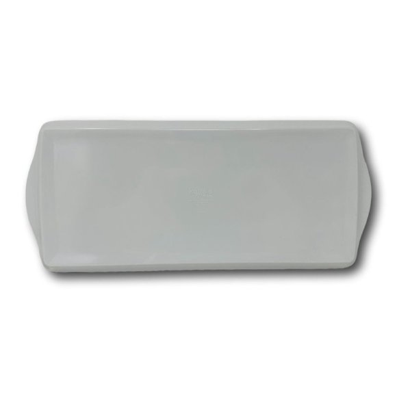 Kensie Home Melamine Serving Platter Tray Pink Cactus Southwest 15" - Picture 2 of 2